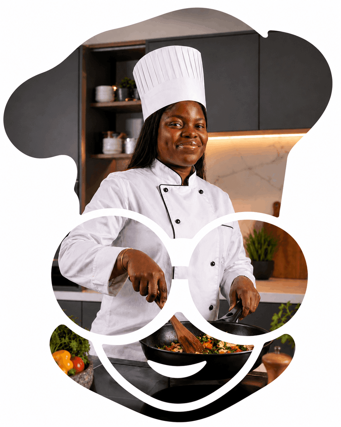 Chef cuisinier à domicile
